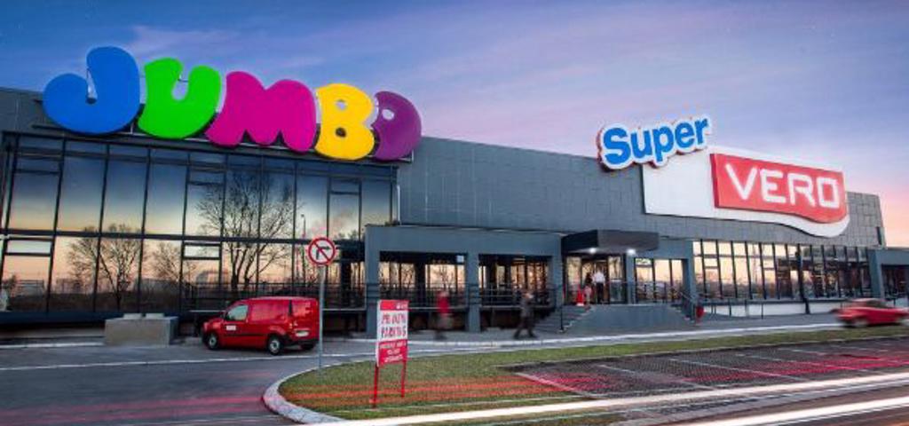 Η Veropoulos επενδύει €15 εκατ. σε hypermarket στη Σερβία Η Veropoulos επενδύει €15 εκατ. σε hypermarket στη Σερβία